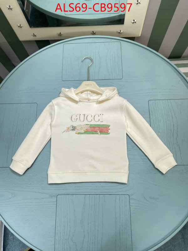 Kids clothing-Gucci flawless ID: CB9597 $: 69USD