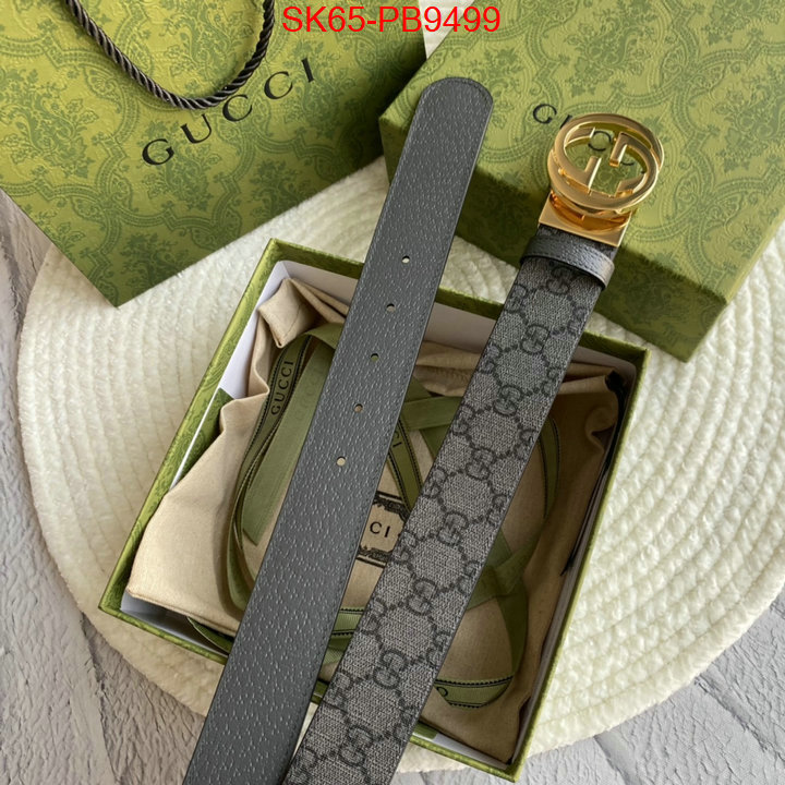 Belts-Gucci how to buy replica shop ID: PB9499 $: 65USD