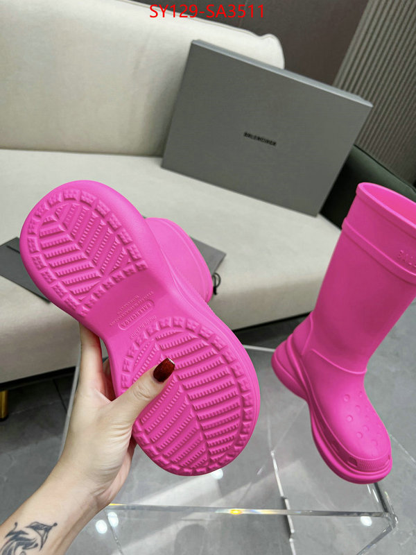 Women Shoes-Balenciaga can i buy replica ID: SA3511 $: 129USD