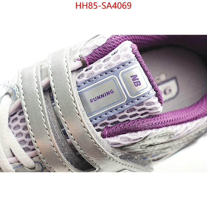 Kids shoes-New Balance wholesale replica shop ID: SA4069 $: 85USD