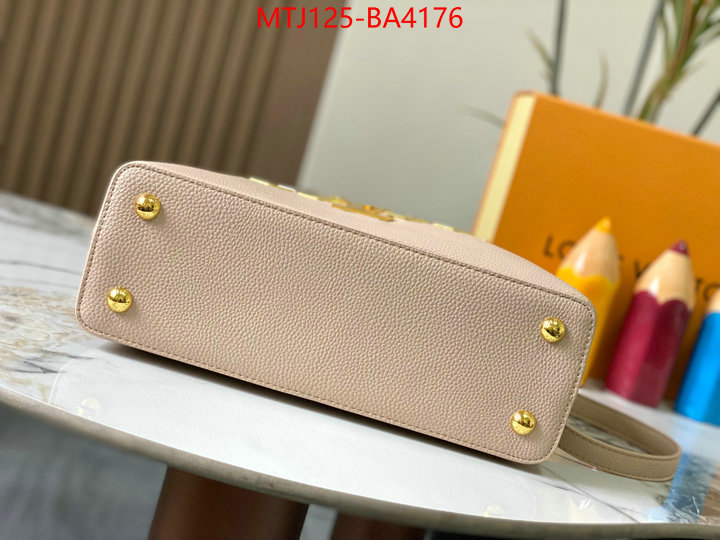 LV Bags(4A)-Handbag Collection- sellers online ID: BA4176 $: 125USD,