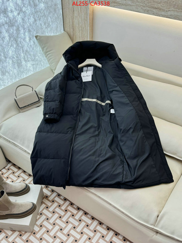 Down jacket Women-MaxMara online sale ID: CA3538 $: 255USD