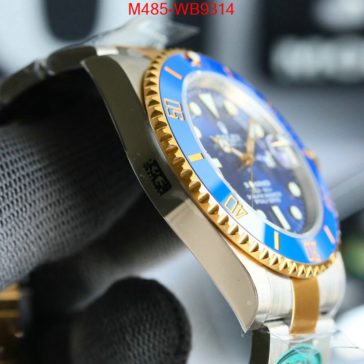 Watch(TOP)-Rolex online from china ID: WB9314 $: 485USD