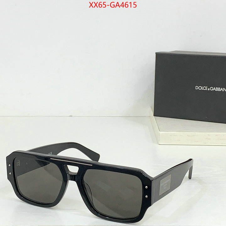 Glasses-DG designer wholesale replica ID: GA4615 $: 65USD