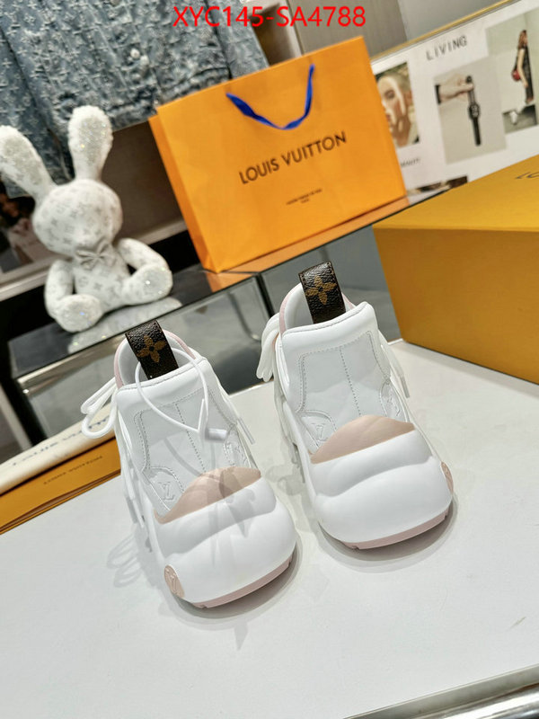 Women Shoes-LV buy high-quality fake ID: SA4788 $: 145USD