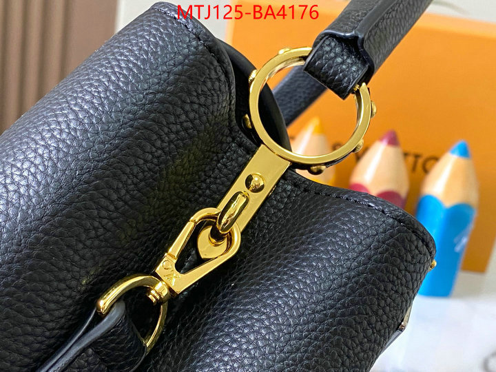 LV Bags(4A)-Handbag Collection- sellers online ID: BA4176 $: 125USD,