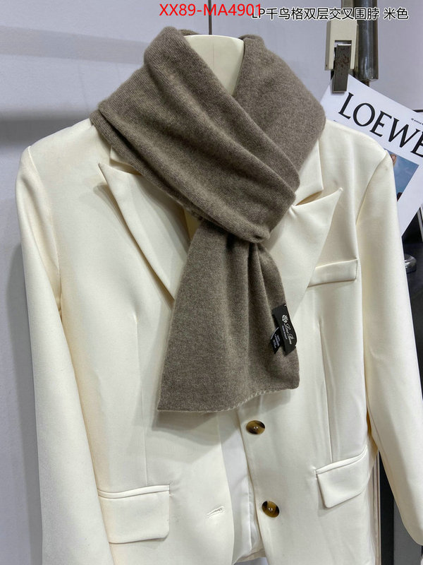 Scarf-Loro Piana what 1:1 replica ID: MA4901 $: 89USD