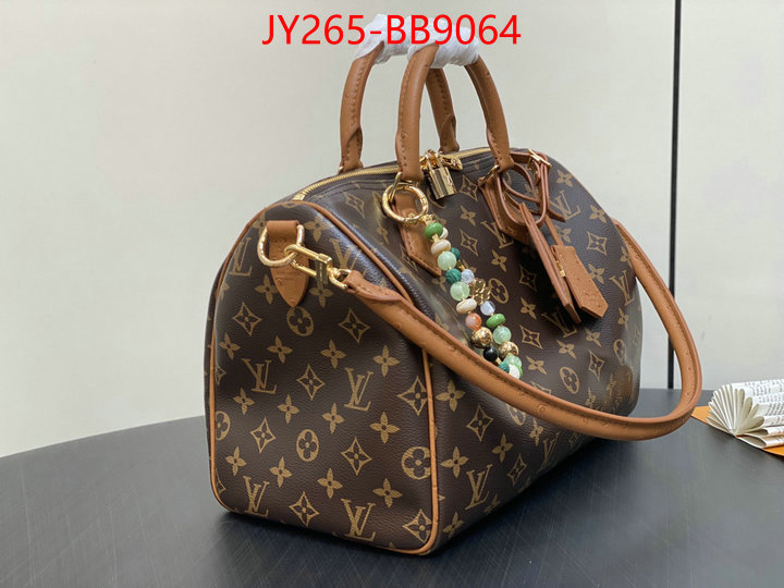 LV Bags(TOP)-Speedy- sellers online ID: BB9064 $: 265USD,