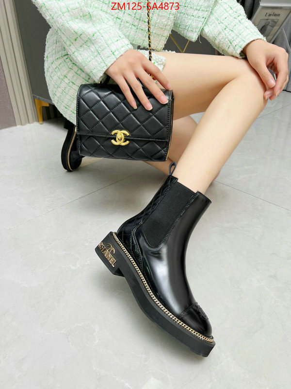 Women Shoes-Chanel the highest quality fake ID: SA4873 $: 125USD