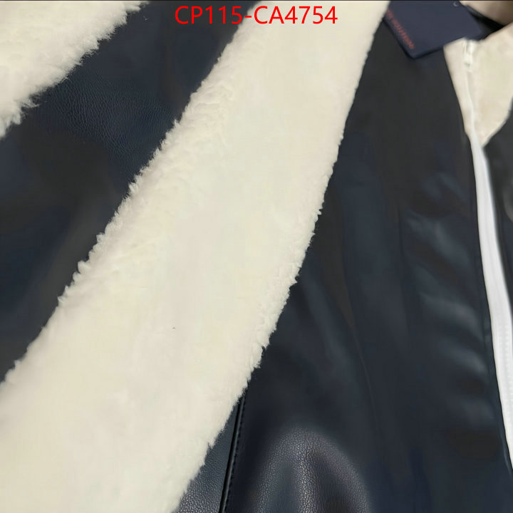 Clothing-LV perfect quality designer replica ID: CA4754 $: 115USD