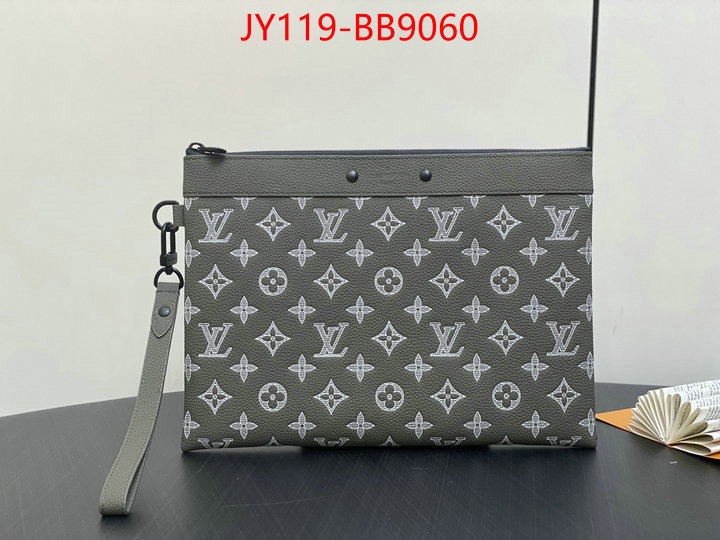 LV Bags(TOP)-Trio- knockoff highest quality ID: BB9060 $: 119USD,