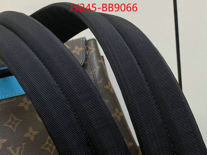 LV Bags(TOP)-Backpack- china sale ID: BB9066 $: 245USD,