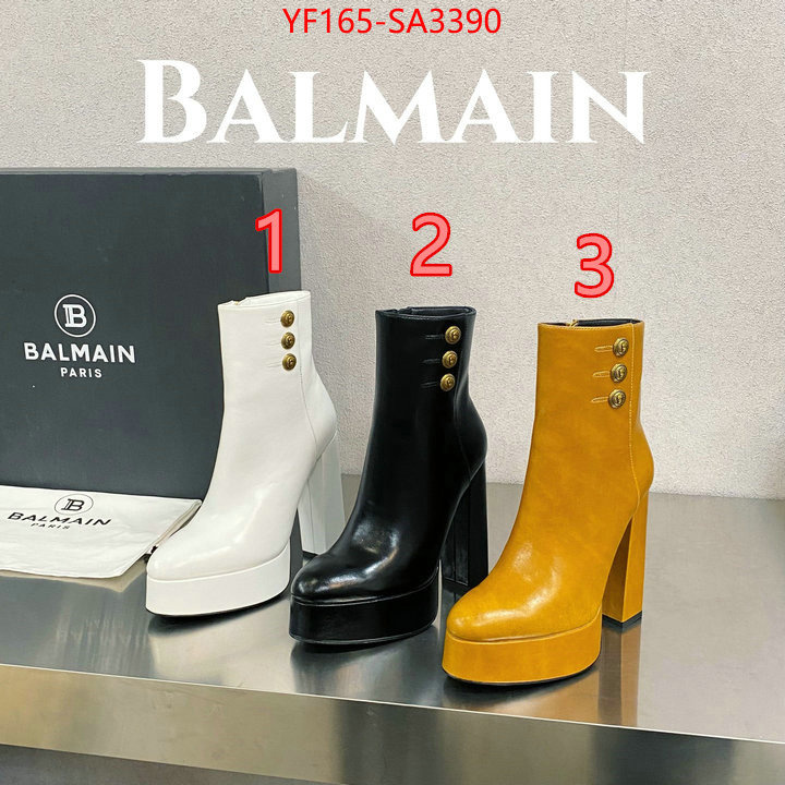 Women Shoes-Boots where to buy replicas ID: SA3390 $: 165USD