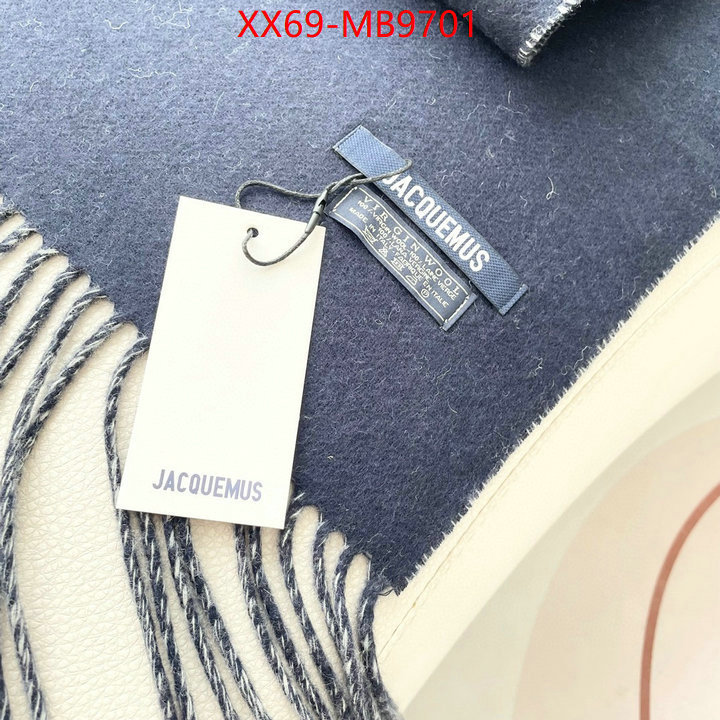 Scarf-Jacquemus high quality replica ID: MB9701 $: 69USD