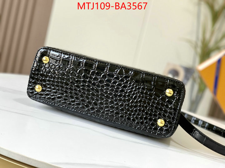 LV Bags(TOP)-Pochette MTis- buy the best high quality replica ID: BA3567 $: 109USD,