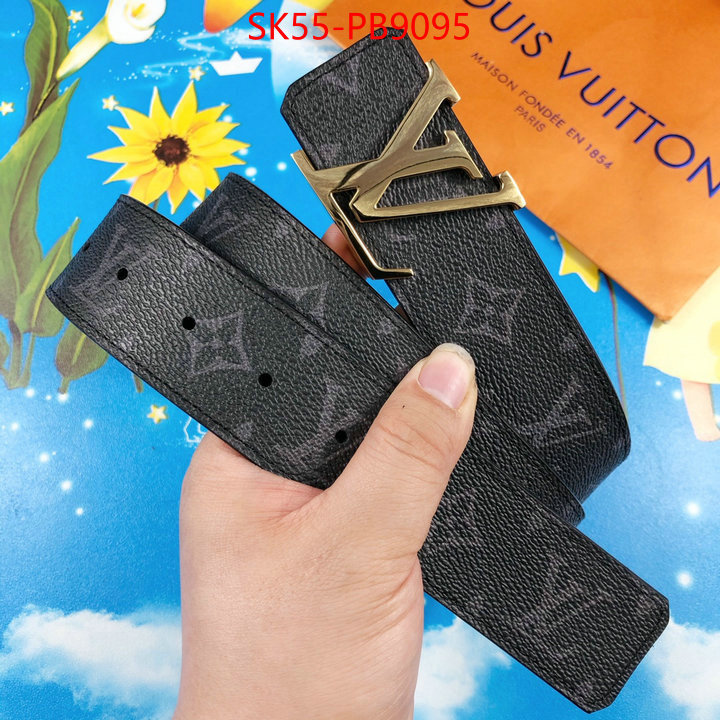 Belts-LV top sale ID: PB9095 $: 55USD