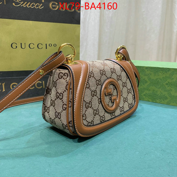 Gucci Bags(4A)-Crossbody- wholesale designer shop ID: BA4160 $: 79USD,