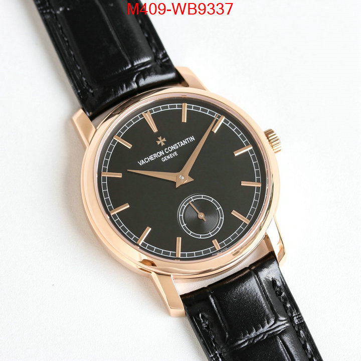 Watch(TOP)-Vacheron Constantin top ID: WB9337 $: 409USD