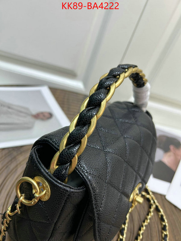 Chanel Bags(4A)-Crossbody- are you looking for ID: BA4222 $: 89USD,