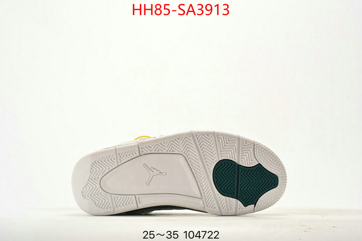 Kids shoes-Air Jordan fake ID: SA3913 $: 85USD