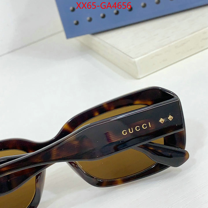 Glasses-Gucci fake cheap best online ID: GA4656 $: 65USD