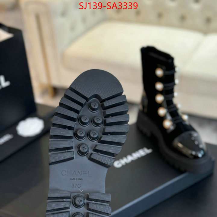 Women Shoes-Chanel high quality online ID: SA3339 $: 139USD