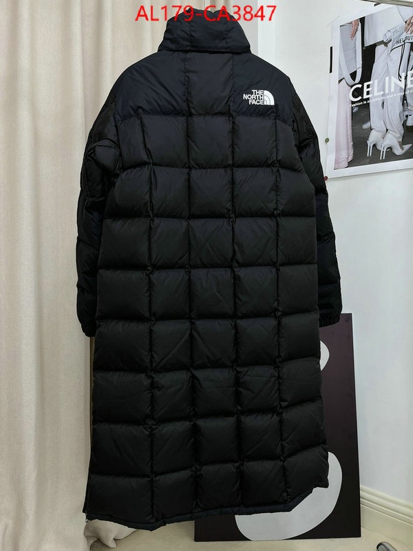 Down jacket Women-The North Face what is a 1:1 replica ID: CA3847 $: 179USD