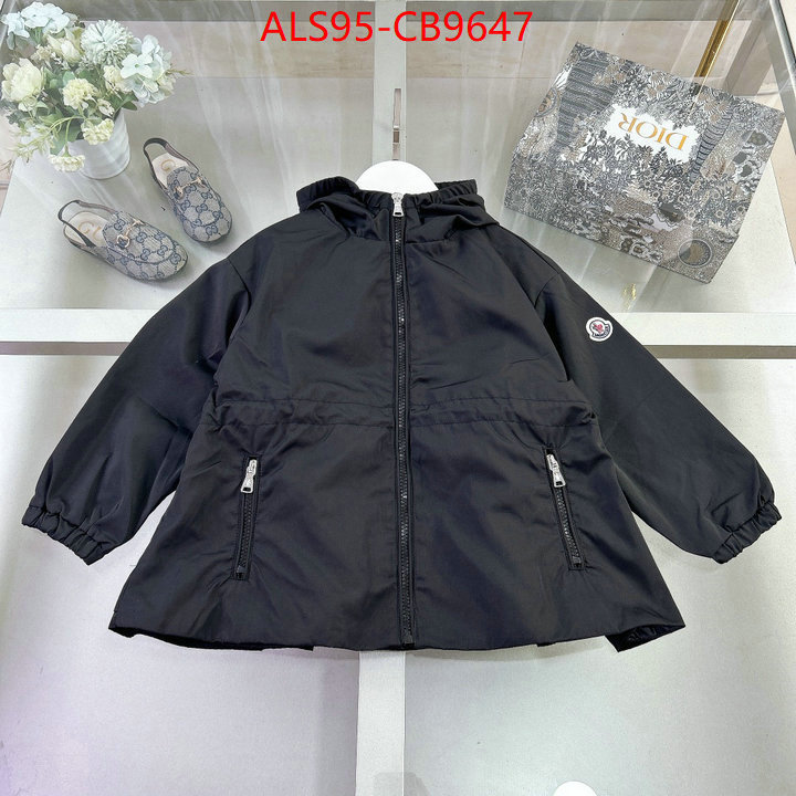 Kids clothing-Moncler fashion ID: CB9647 $: 95USD