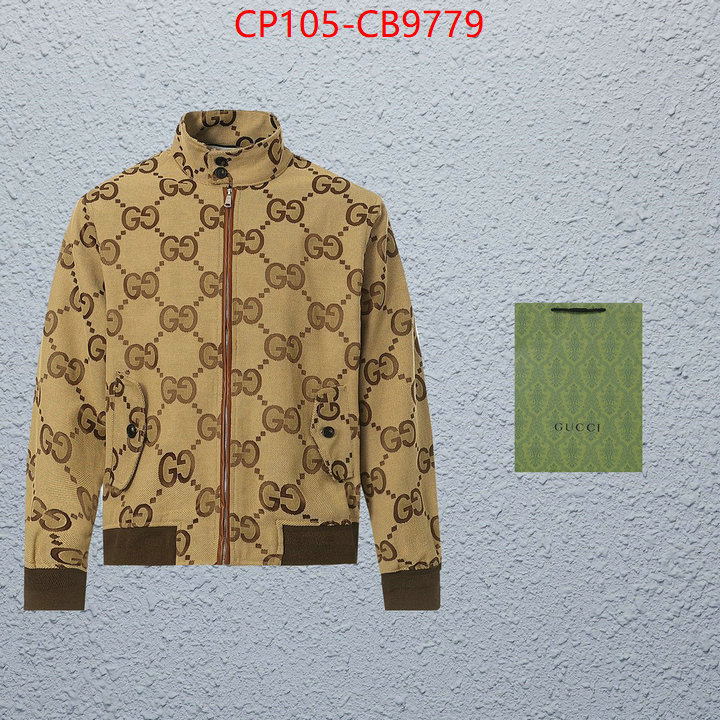 Clothing-Gucci what best designer replicas ID: CB9779 $: 105USD