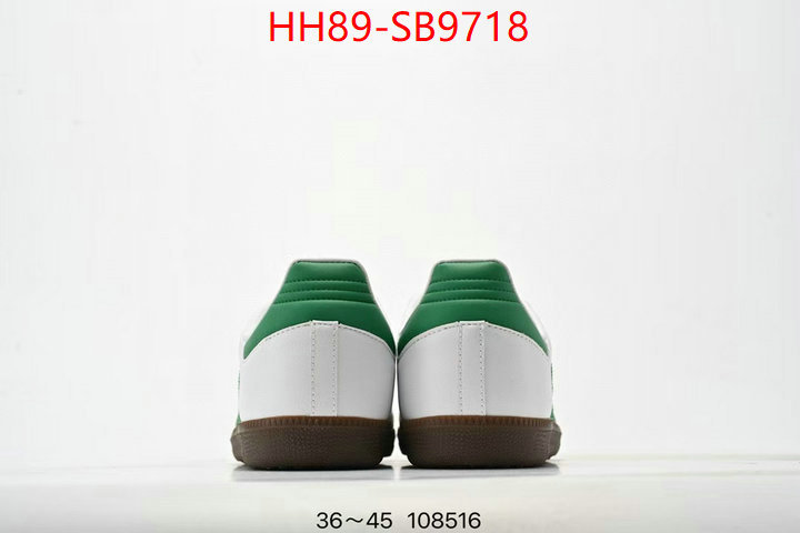 Men Shoes-Adidas wholesale sale ID: SB9718 $: 89USD