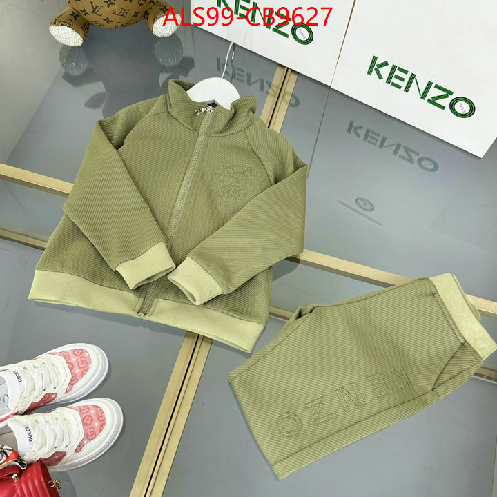 Kids clothing-Kenzo buy first copy replica ID: CB9627 $: 99USD