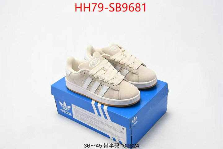 Men Shoes-Adidas best replica 1:1 ID: SB9681 $: 79USD