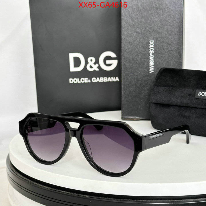 Glasses-DG luxury ID: GA4616 $: 65USD