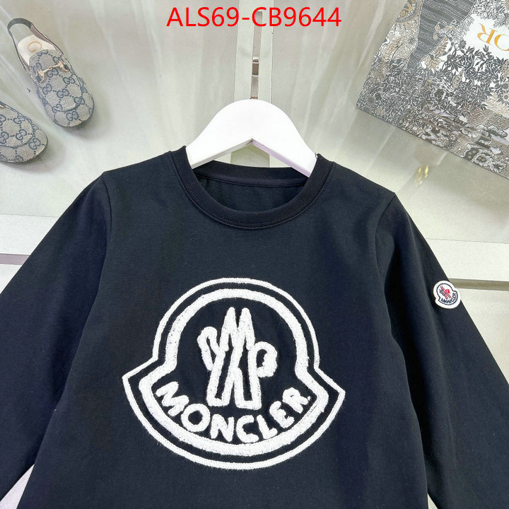 Kids clothing-Moncler find replica ID: CB9644 $: 69USD