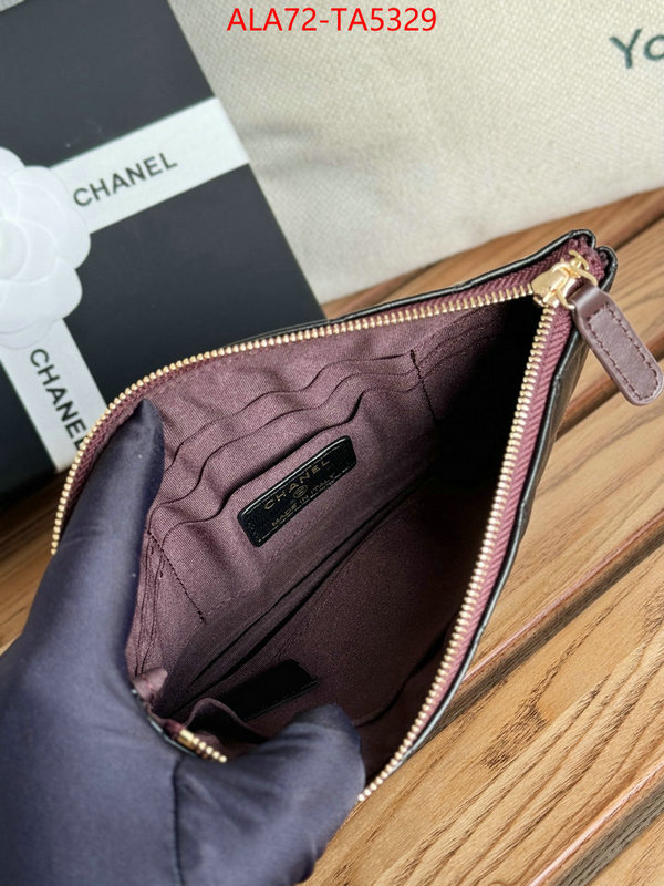 Chanel Bags(TOP)-Wallet- where to buy ID: TA5329 $: 72USD,