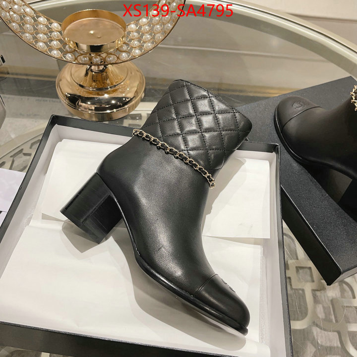 Women Shoes-Chanel online sales ID: SA4795 $: 139USD