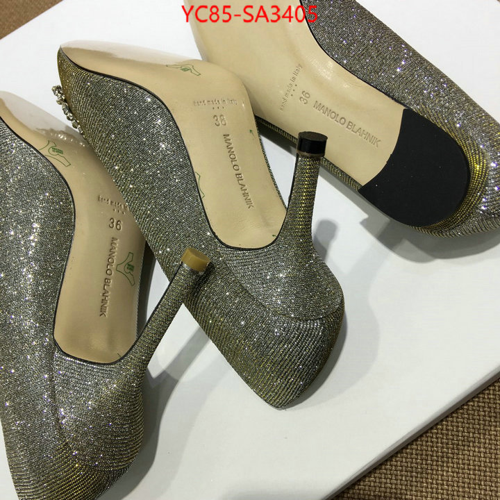 Women Shoes-Rogar Vivier where should i buy replica ID: SA3405 $: 85USD