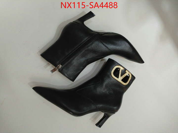 Women Shoes-Valentino cheap online best designer ID: SA4488 $: 115USD