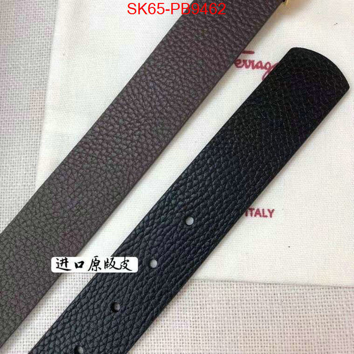 Belts-Ferragamo knockoff highest quality ID: PB9462 $: 65USD