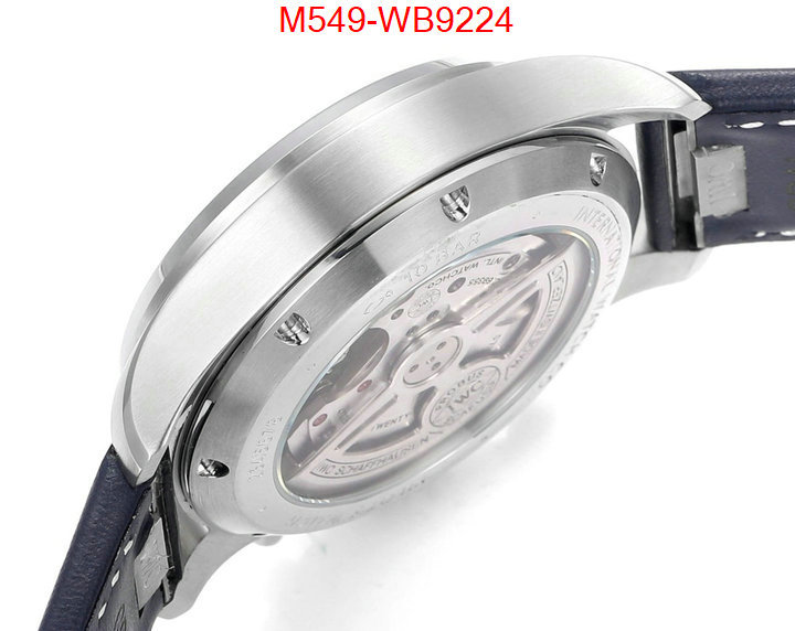 Watch(TOP)-IWC perfect ID: WB9224 $: 549USD