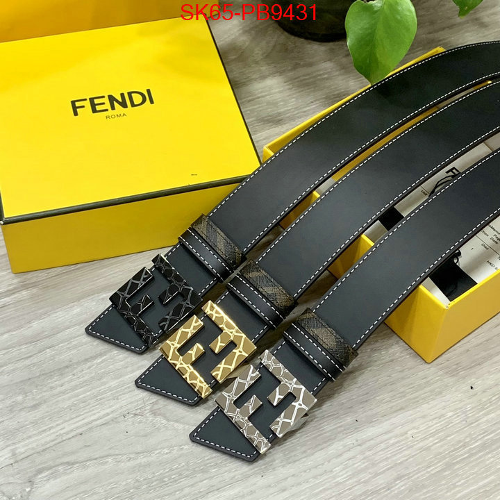 Belts-Fendi same as original ID: PB9431 $: 65USD