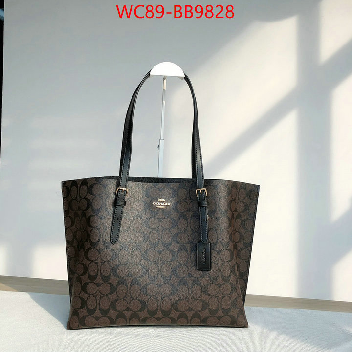 Coach Bags(4A)-Handbag- are you looking for ID: BB9828 $: 89USD,