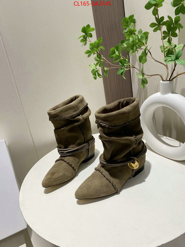 Women Shoes-Isabel Marant replica ID: SA3745 $: 165USD