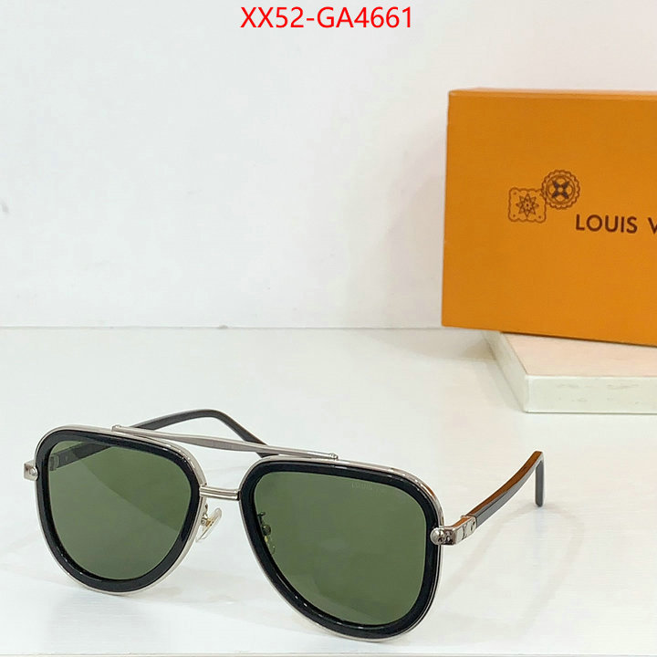 Glasses-LV best wholesale replica ID: GA4661 $: 52USD