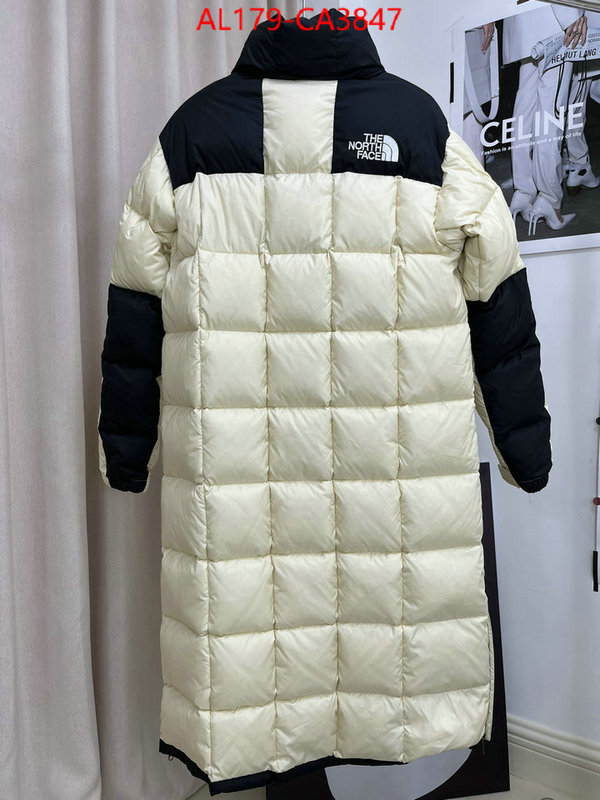 Down jacket Women-The North Face what is a 1:1 replica ID: CA3847 $: 179USD