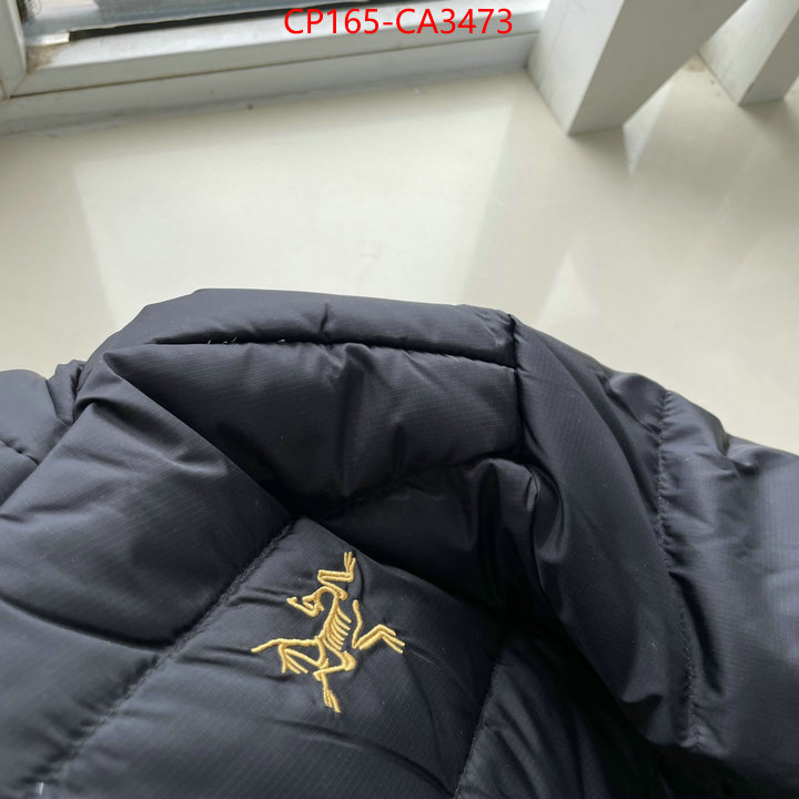 Down jacket Men-Arcteryx perfect ID: CA3473 $: 165USD