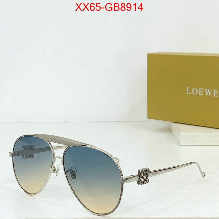 Glasses-Loewe at cheap price ID: GB8914 $: 65USD