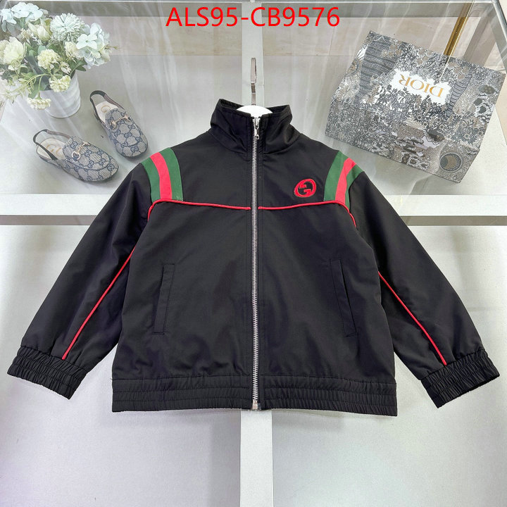 Kids clothing-Gucci replica online ID: CB9576 $: 95USD