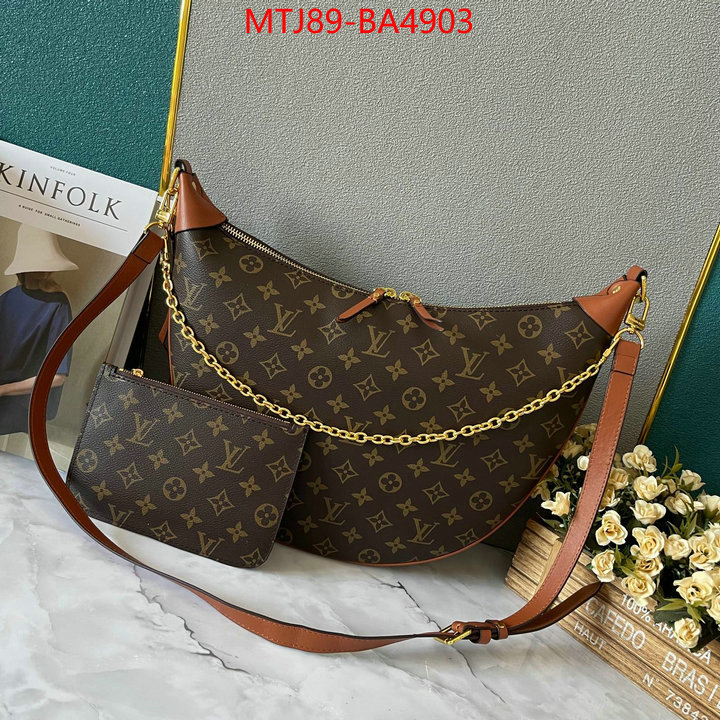 LV Bags(4A)-Pochette MTis Bag- the online shopping ID: BA4903 $: 89USD,