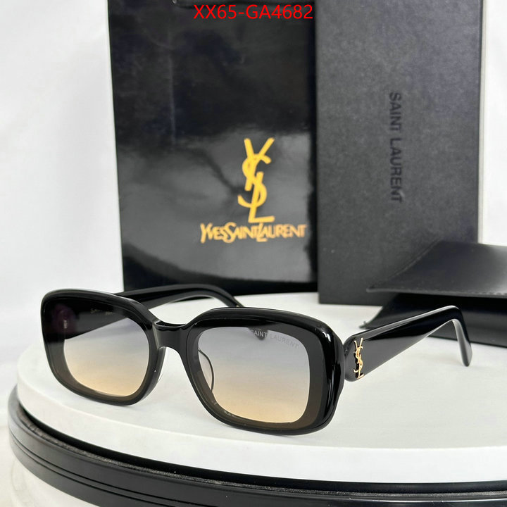 Glasses-YSL for sale online ID: GA4682 $: 65USD